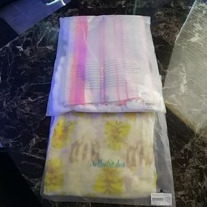 Stella & Dot scarfs